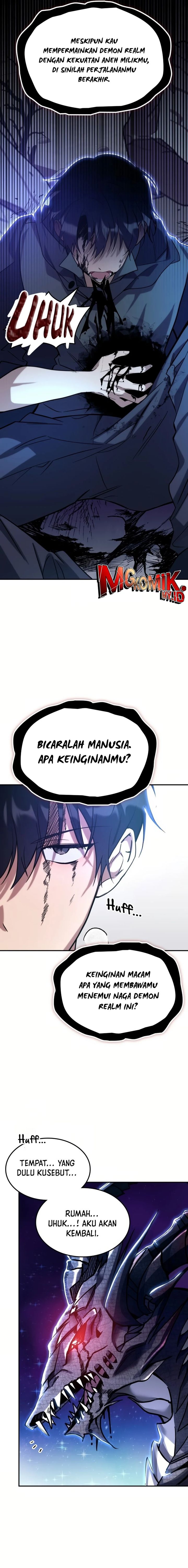 The Veteran Healer Is Overpowered Chapter 01 Gambar 2