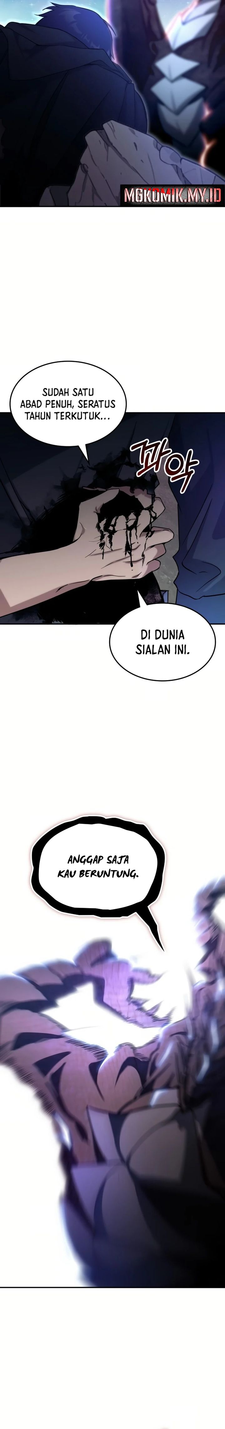 The Veteran Healer Is Overpowered Chapter 01 Gambar 4