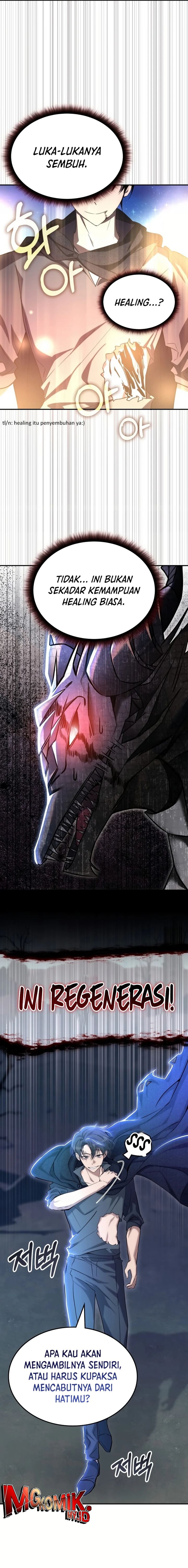 The Veteran Healer Is Overpowered Chapter 01 Gambar 7