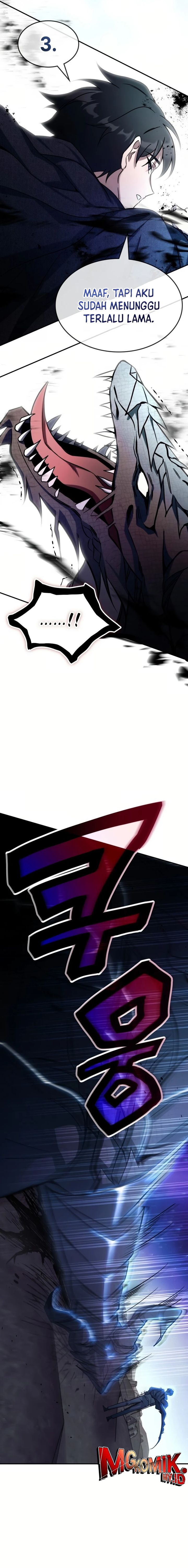 The Veteran Healer Is Overpowered Chapter 01 Gambar 9