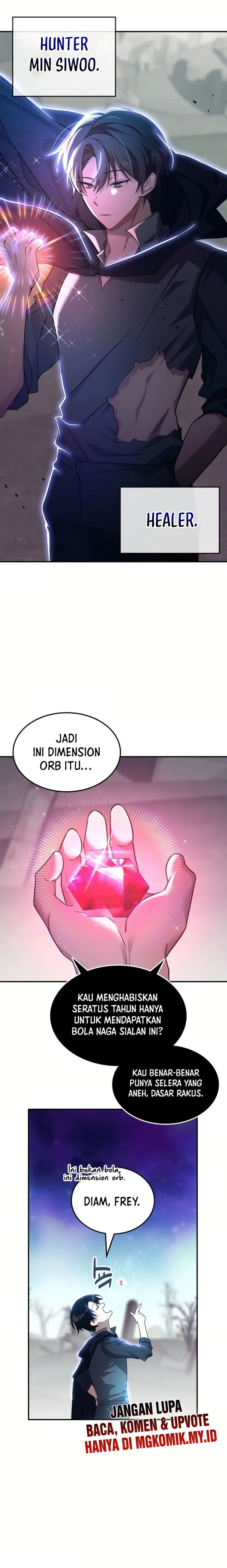 The Veteran Healer Is Overpowered Chapter 01 Gambar 10