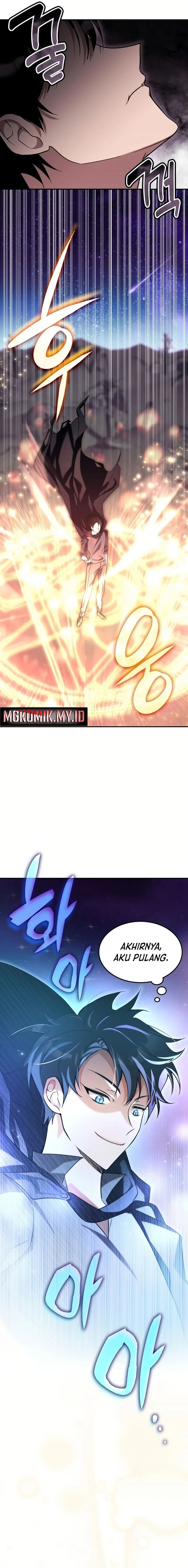 The Veteran Healer Is Overpowered Chapter 01 Gambar 11