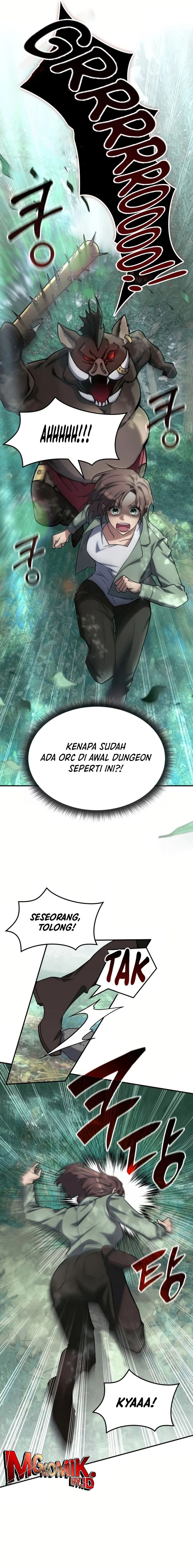 The Veteran Healer Is Overpowered Chapter 01 Gambar 18