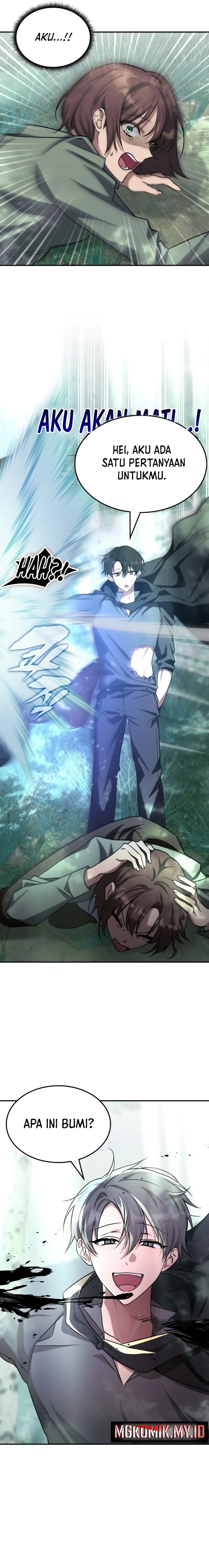 The Veteran Healer Is Overpowered Chapter 01 Gambar 19