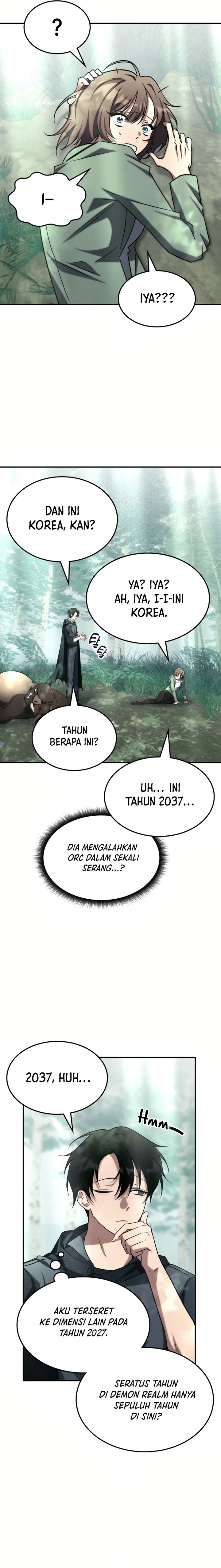 The Veteran Healer Is Overpowered Chapter 01 Gambar 20