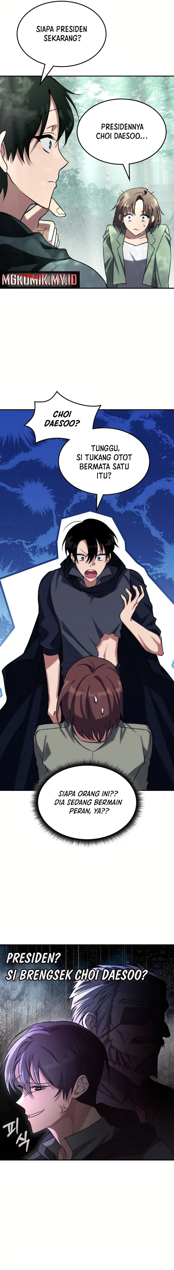 The Veteran Healer Is Overpowered Chapter 01 Gambar 21