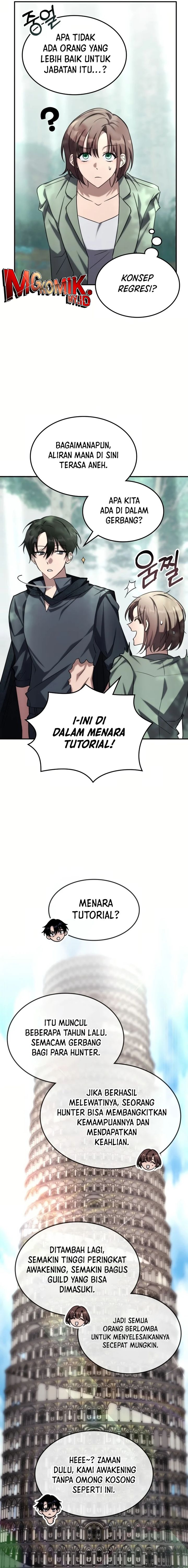 The Veteran Healer Is Overpowered Chapter 01 Gambar 22