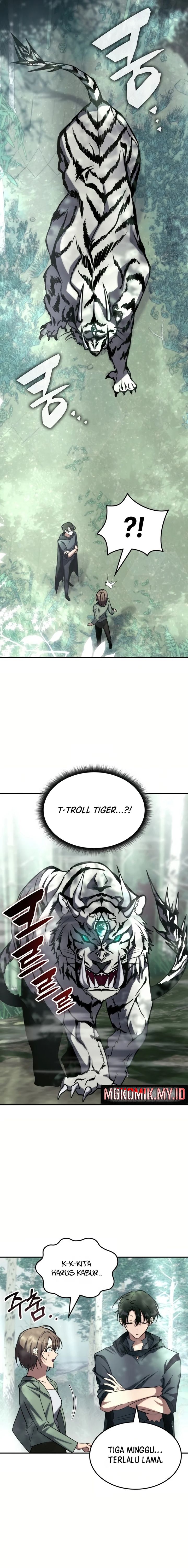 The Veteran Healer Is Overpowered Chapter 01 Gambar 24