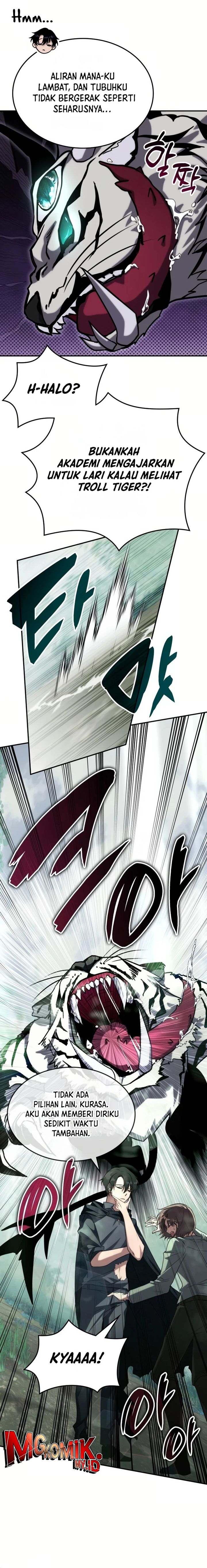 The Veteran Healer Is Overpowered Chapter 01 Gambar 25