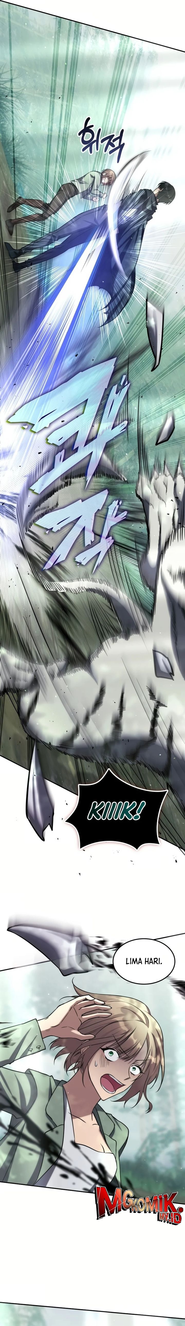 The Veteran Healer Is Overpowered Chapter 01 Gambar 26