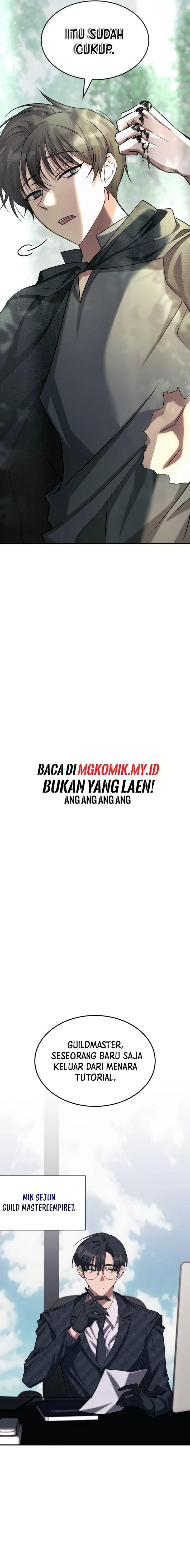 The Veteran Healer Is Overpowered Chapter 01 Gambar 27