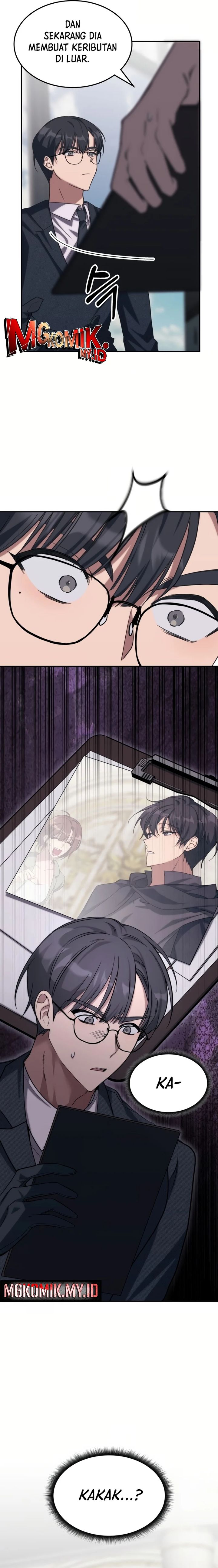 The Veteran Healer Is Overpowered Chapter 01 Gambar 29