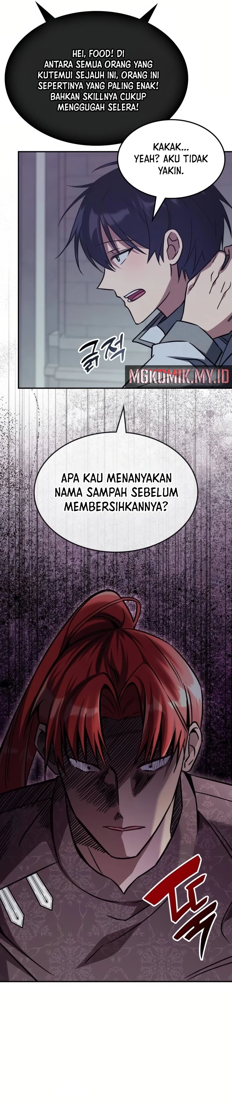 The Veteran Healer Is Overpowered Chapter 08 Gambar 3