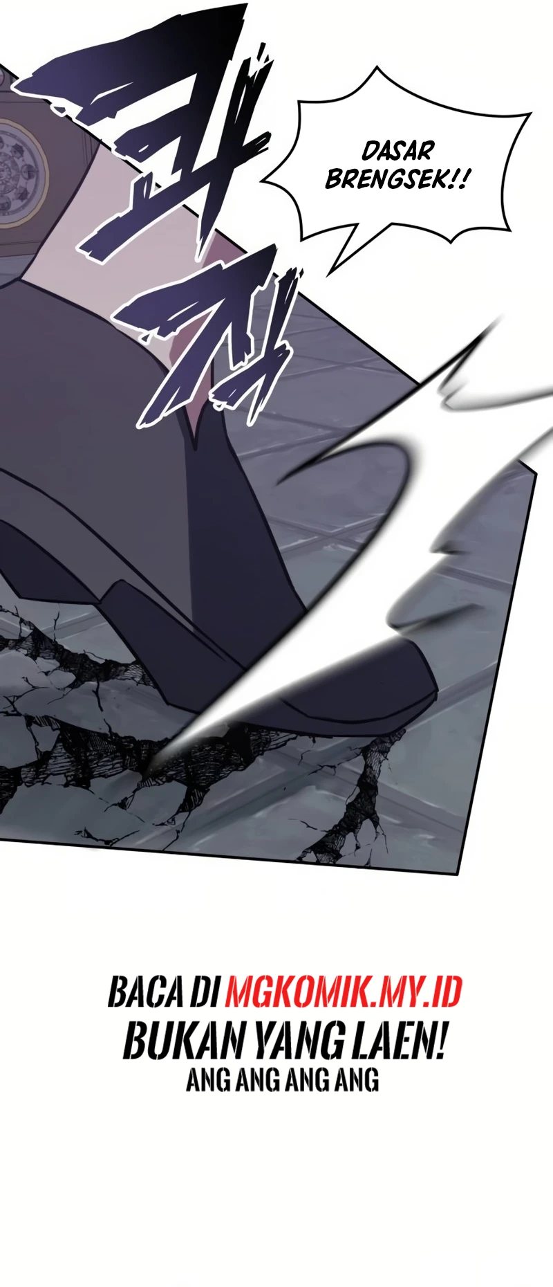 The Veteran Healer Is Overpowered Chapter 08 Gambar 4