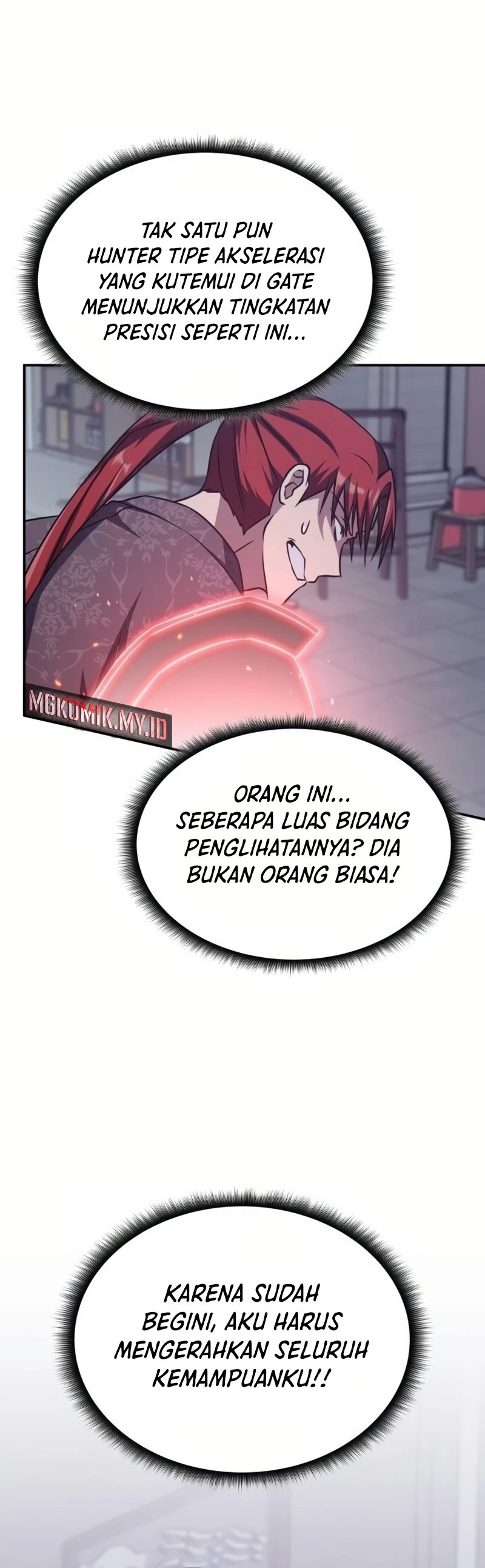 The Veteran Healer Is Overpowered Chapter 08 Gambar 11