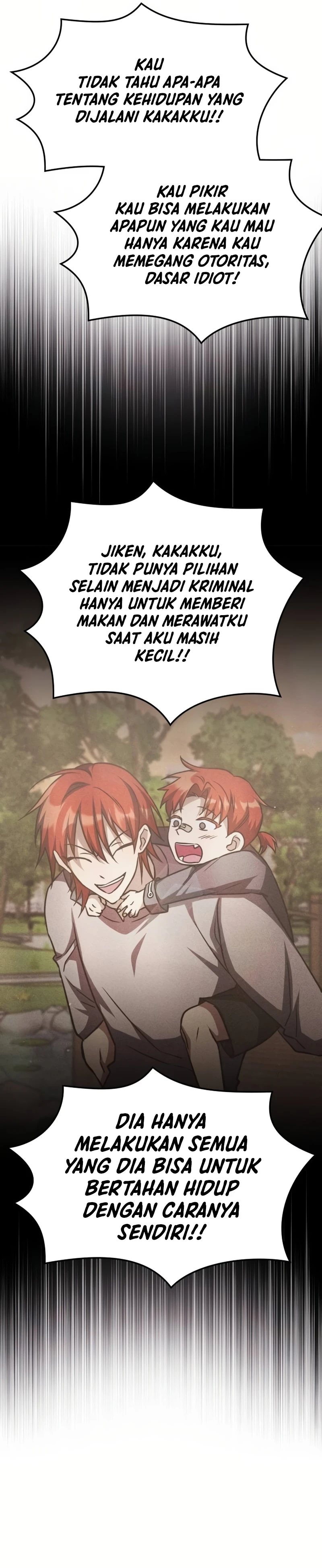 The Veteran Healer Is Overpowered Chapter 08 Gambar 14