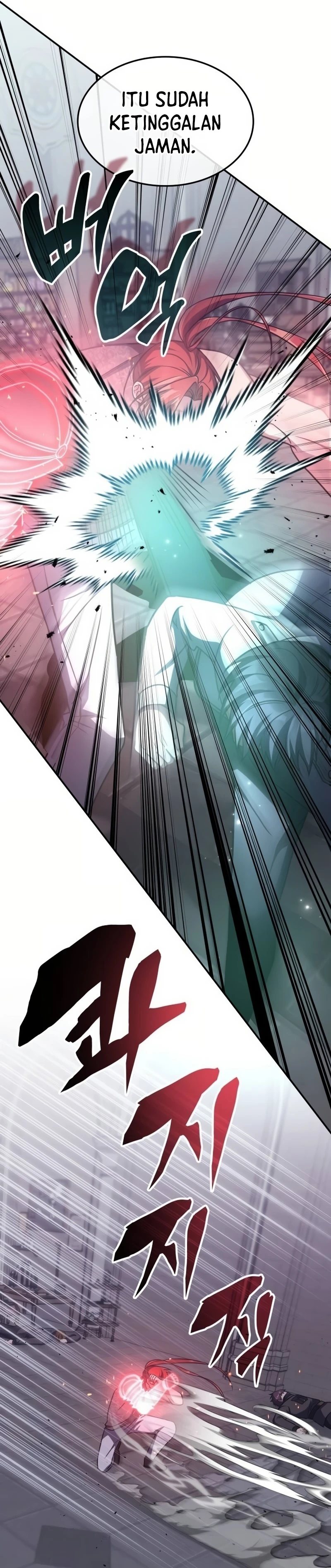 The Veteran Healer Is Overpowered Chapter 08 Gambar 20