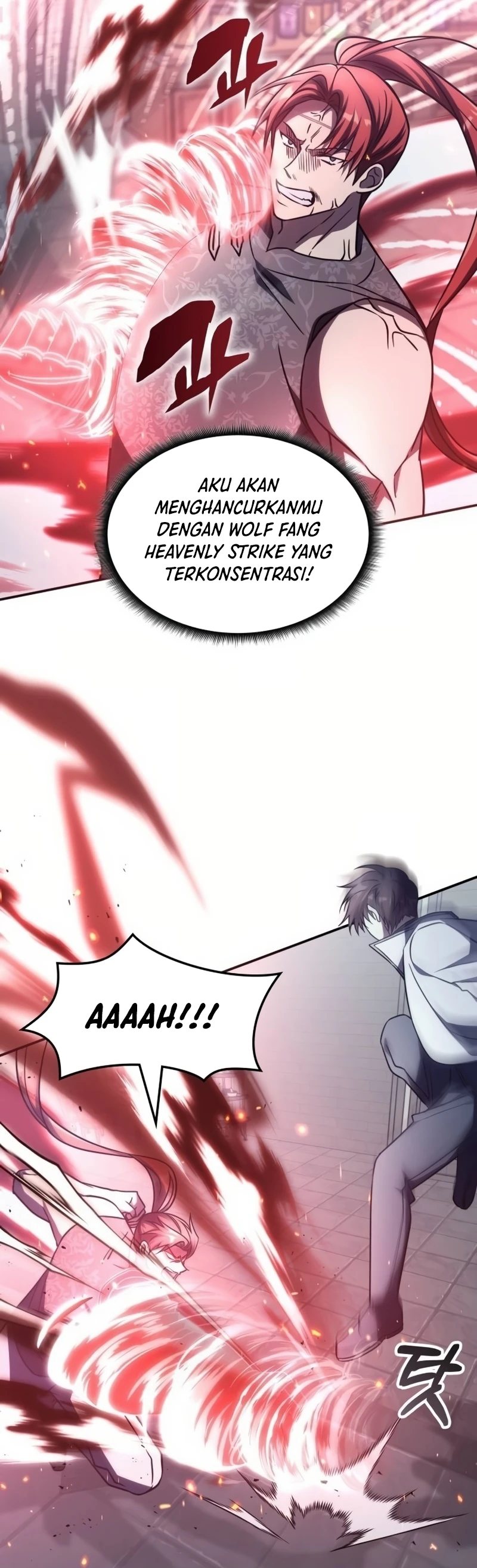 The Veteran Healer Is Overpowered Chapter 08 Gambar 22
