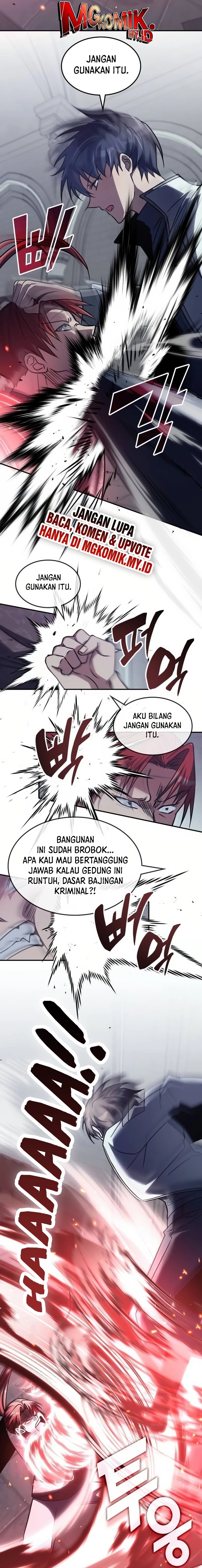 The Veteran Healer Is Overpowered Chapter 08 Gambar 23