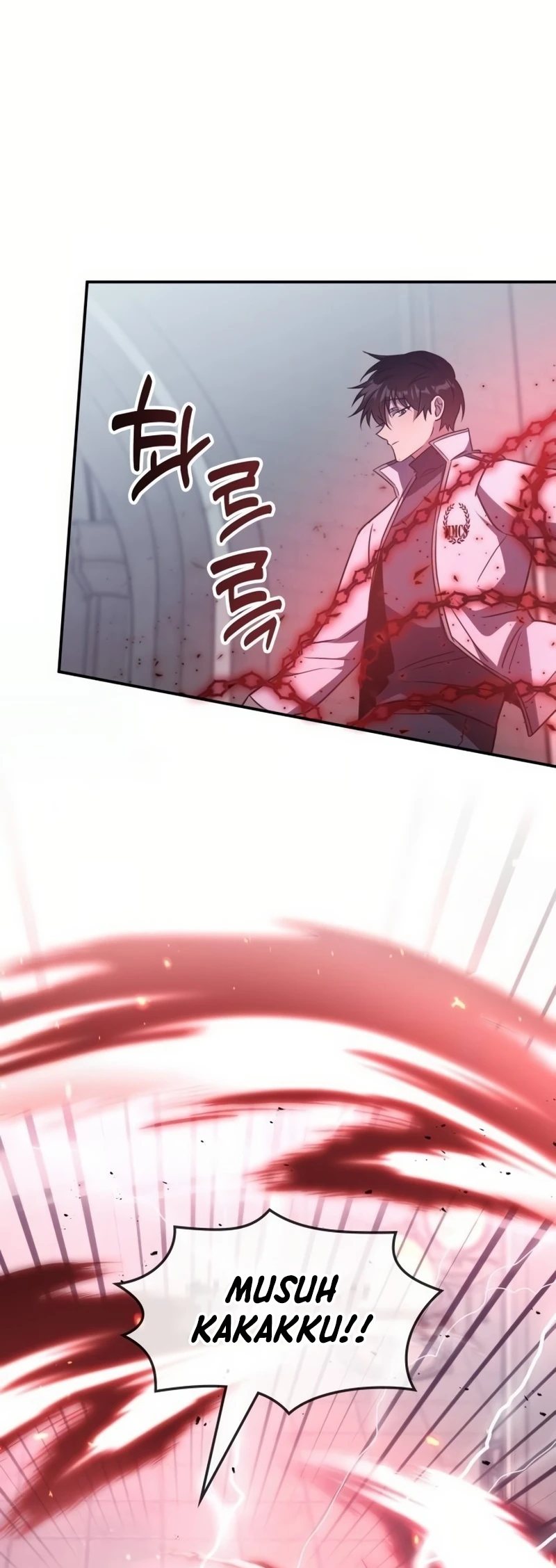The Veteran Healer Is Overpowered Chapter 08 Gambar 25