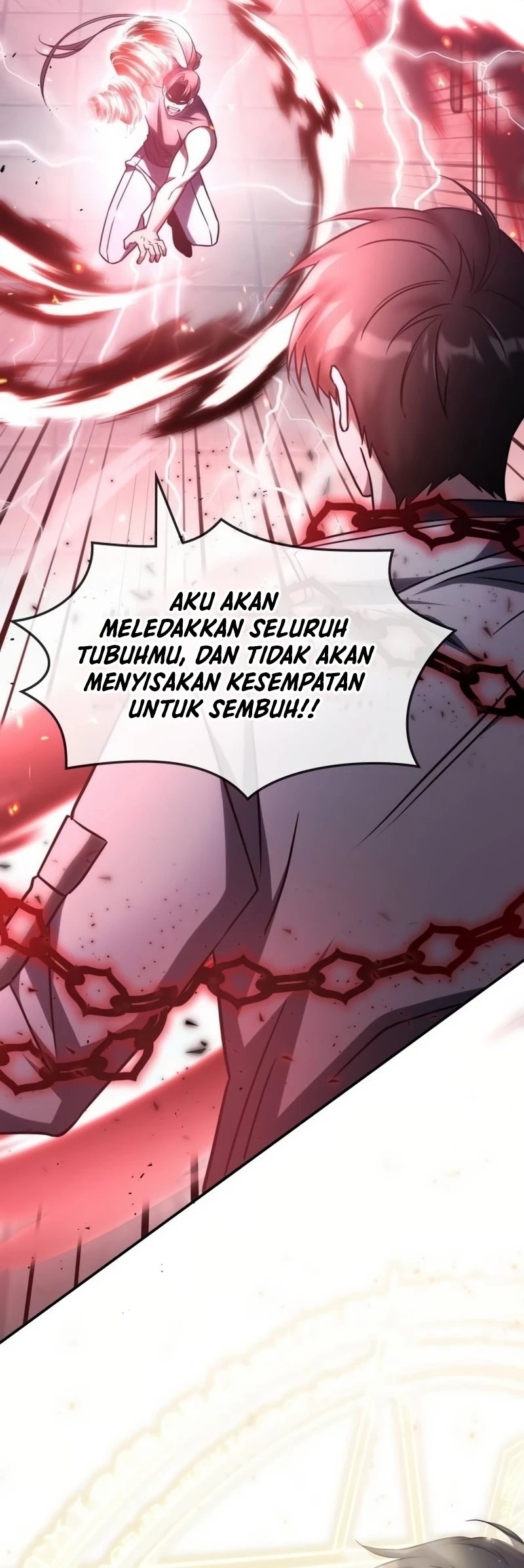 The Veteran Healer Is Overpowered Chapter 08 Gambar 26