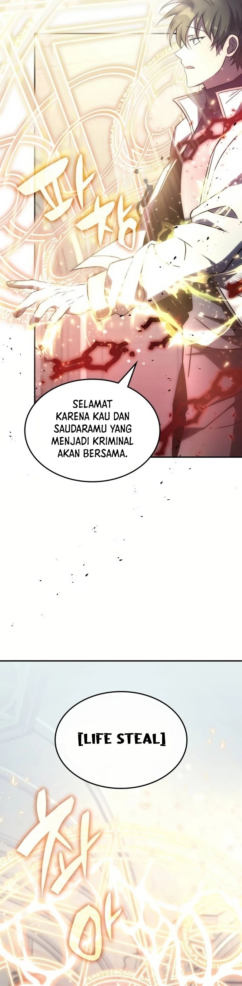 The Veteran Healer Is Overpowered Chapter 08 Gambar 27