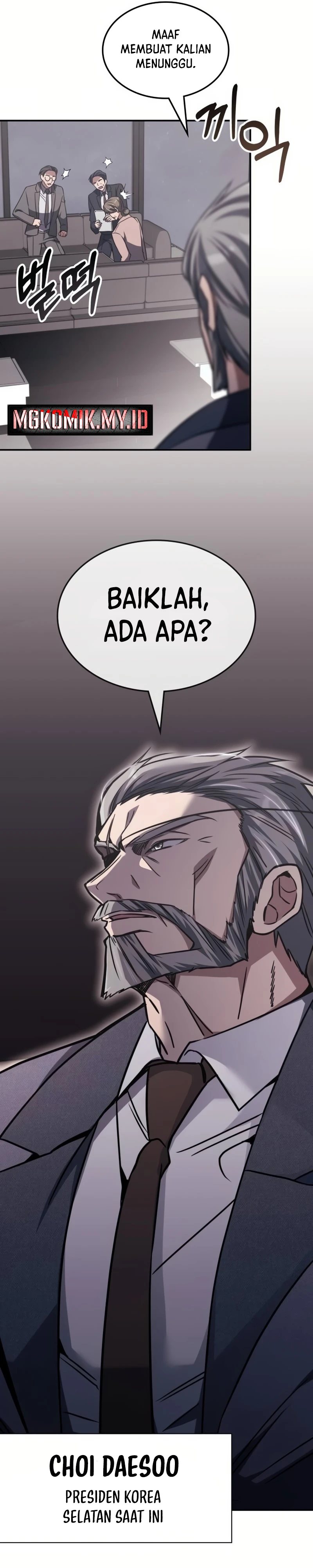 The Veteran Healer Is Overpowered Chapter 08 Gambar 38