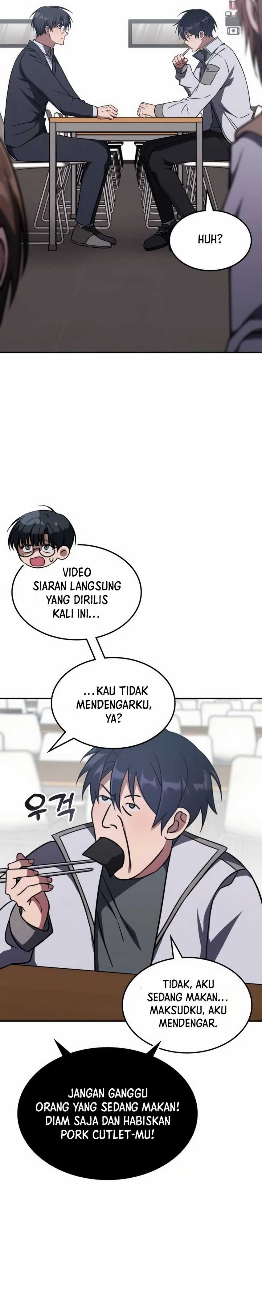 The Veteran Healer Is Overpowered Chapter 09 Gambar 2