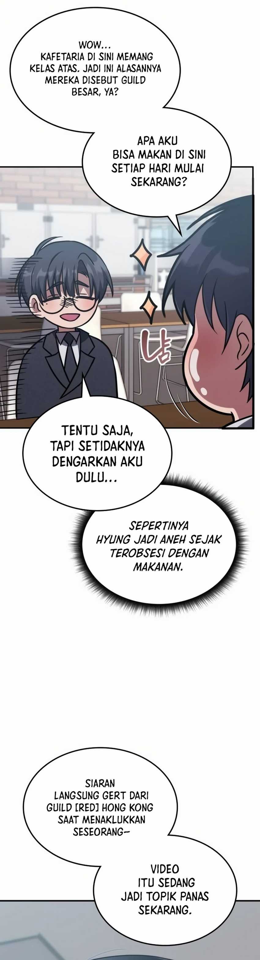 The Veteran Healer Is Overpowered Chapter 09 Gambar 3