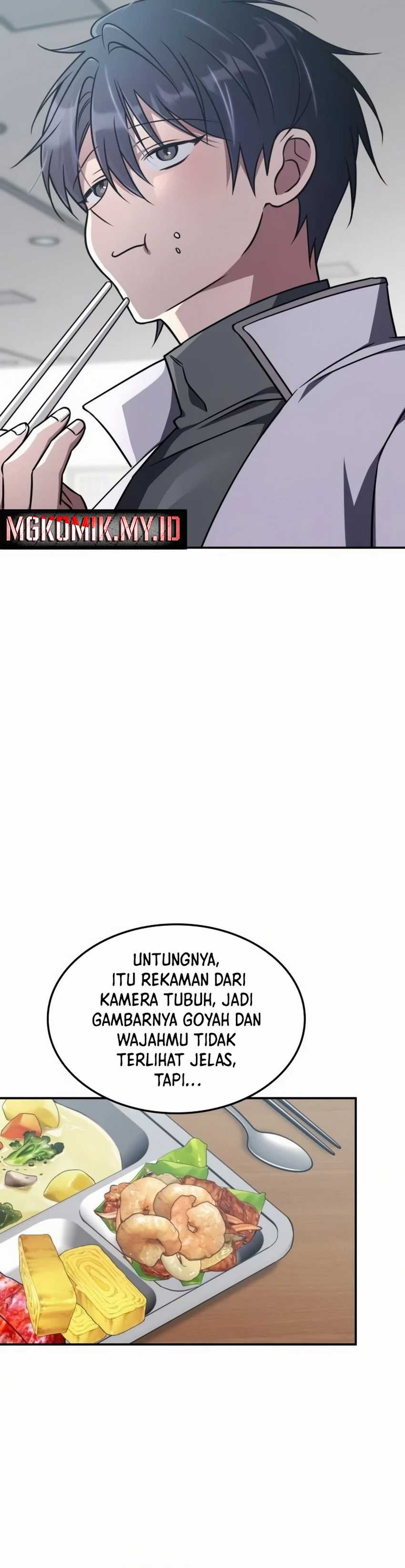 The Veteran Healer Is Overpowered Chapter 09 Gambar 4
