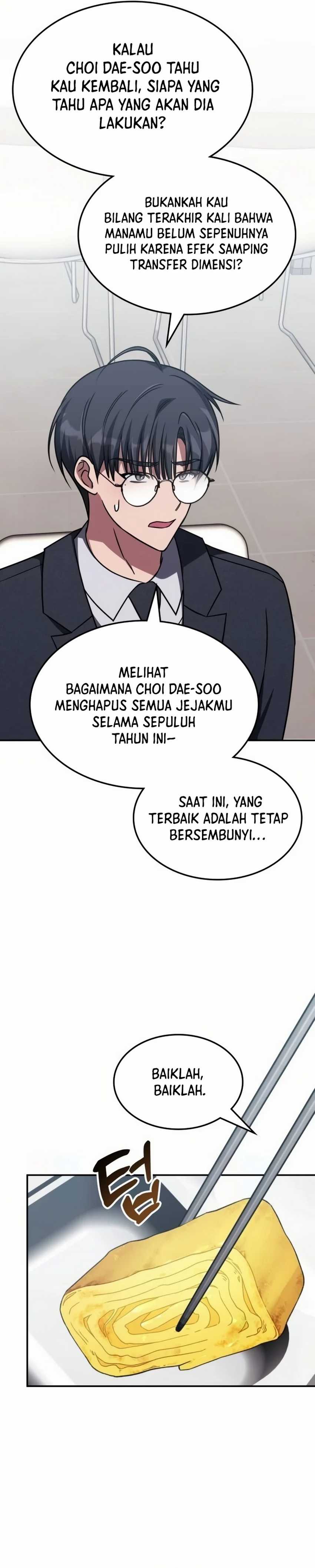 The Veteran Healer Is Overpowered Chapter 09 Gambar 5