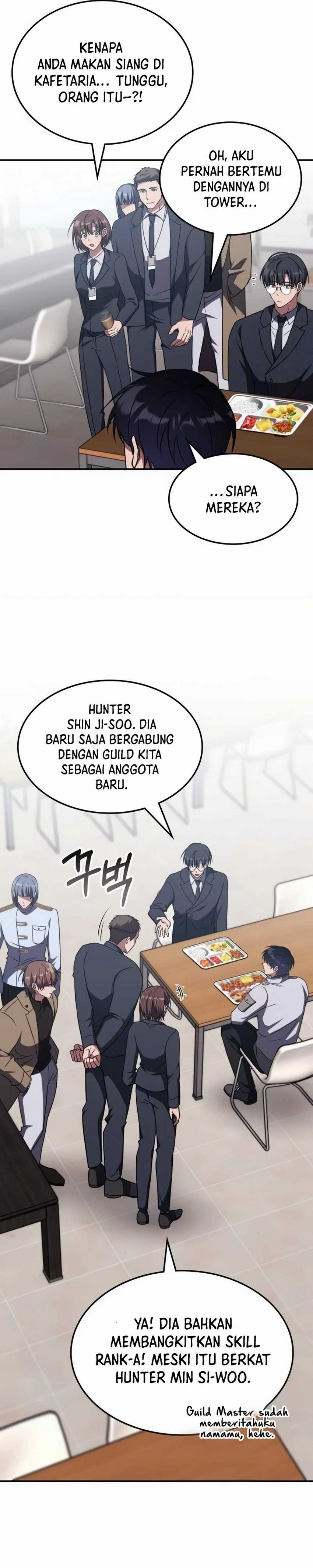 The Veteran Healer Is Overpowered Chapter 09 Gambar 8