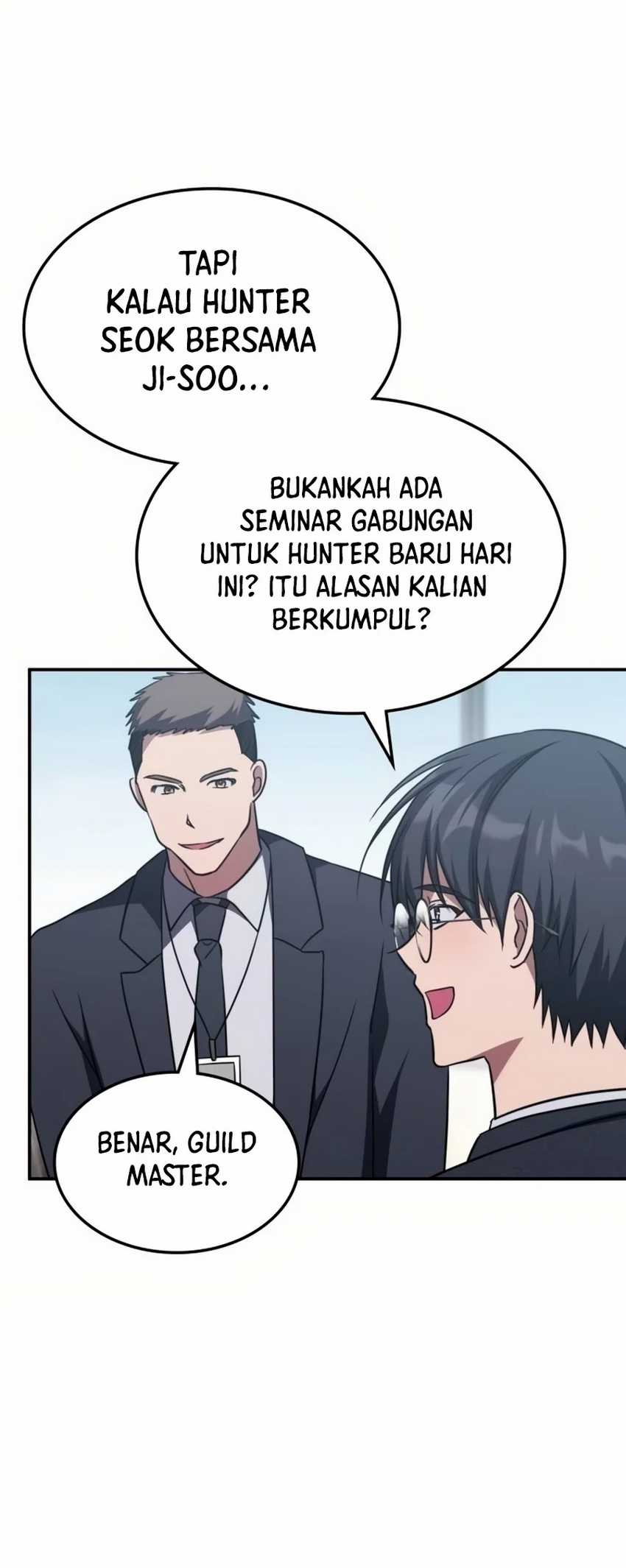 The Veteran Healer Is Overpowered Chapter 09 Gambar 9