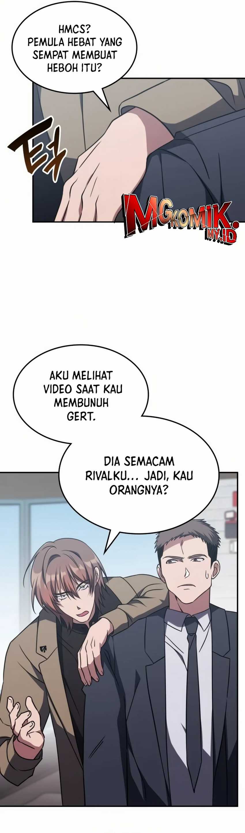 The Veteran Healer Is Overpowered Chapter 09 Gambar 12