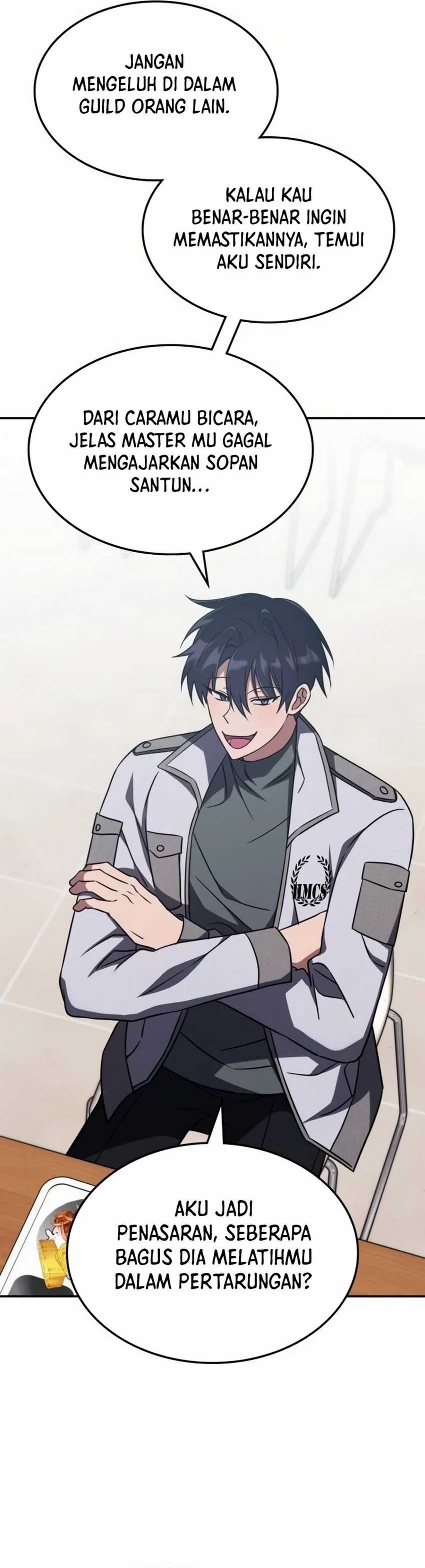 The Veteran Healer Is Overpowered Chapter 09 Gambar 18