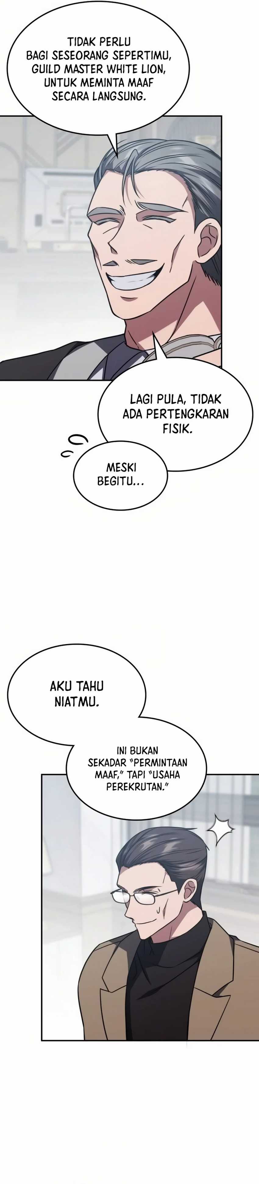 The Veteran Healer Is Overpowered Chapter 09 Gambar 25