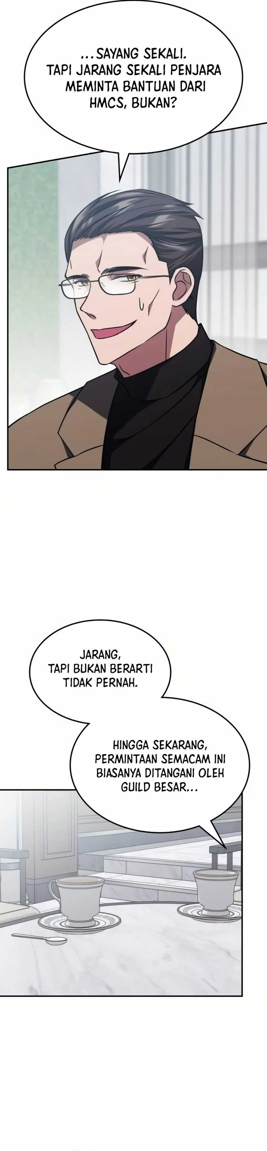 The Veteran Healer Is Overpowered Chapter 09 Gambar 27