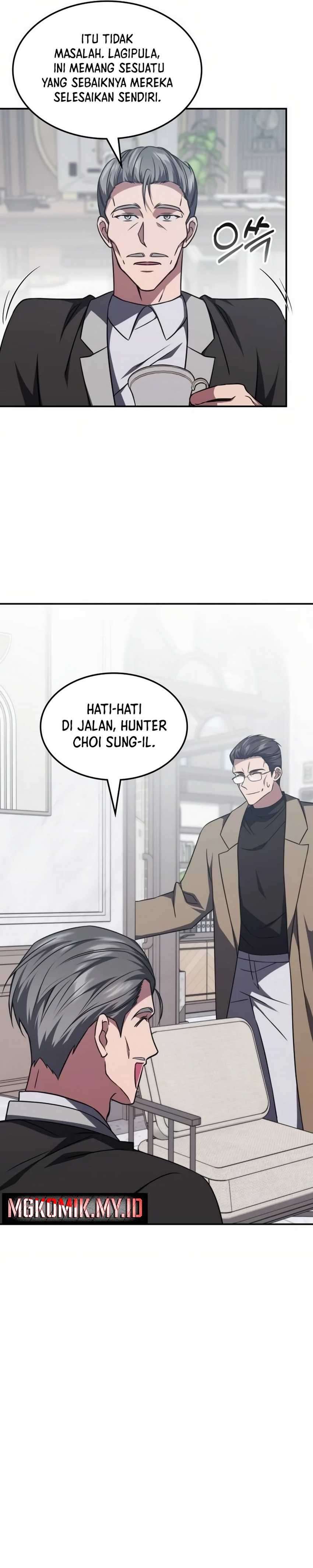 The Veteran Healer Is Overpowered Chapter 09 Gambar 29