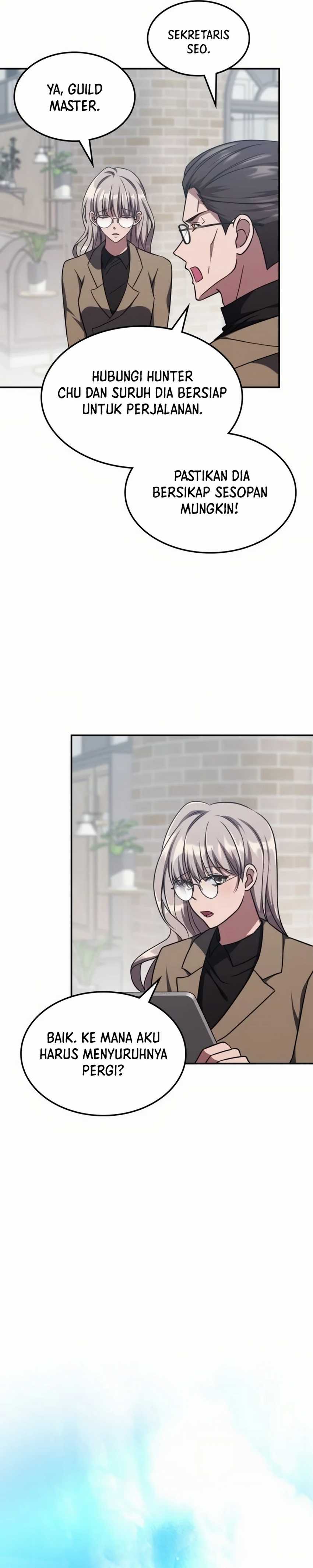 The Veteran Healer Is Overpowered Chapter 09 Gambar 31