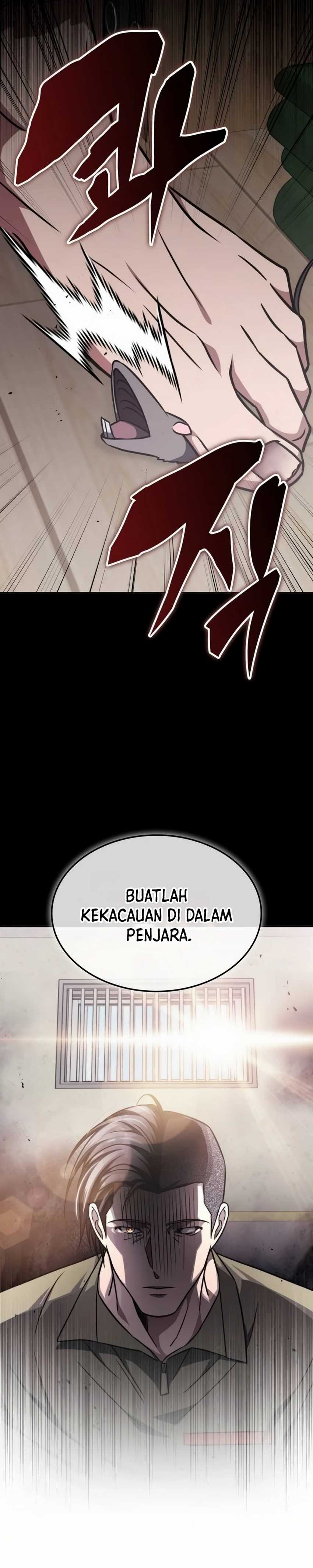 The Veteran Healer Is Overpowered Chapter 09 Gambar 37