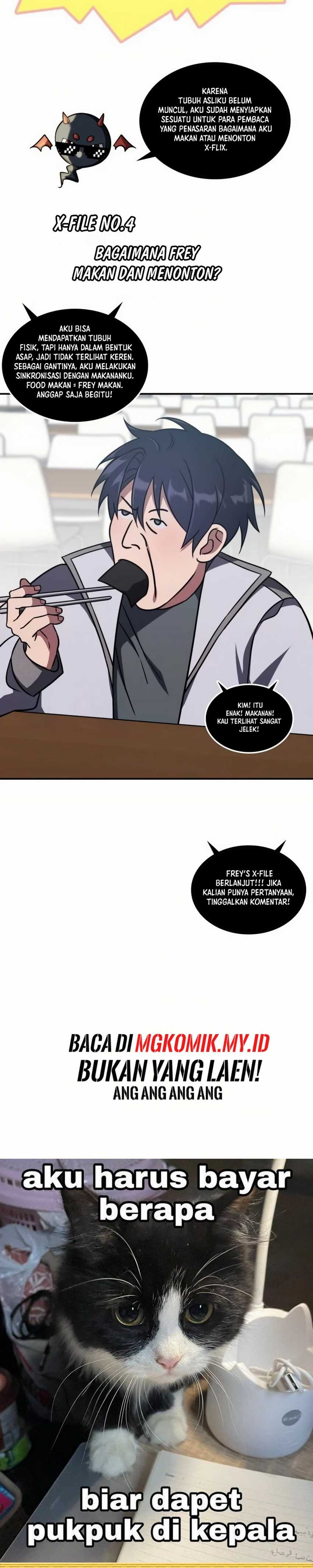 The Veteran Healer Is Overpowered Chapter 09 Gambar 40