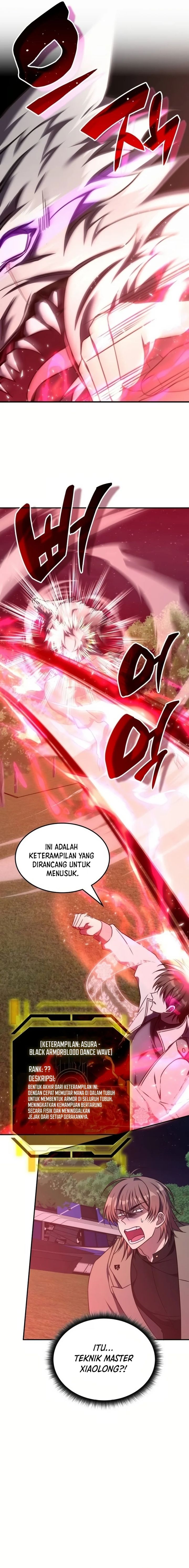 The Veteran Healer Is Overpowered Chapter 11 Gambar 3