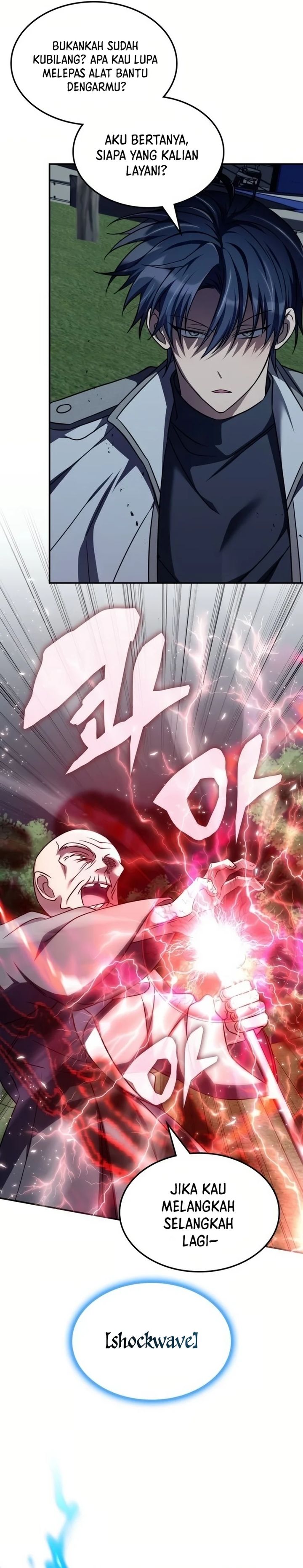 The Veteran Healer Is Overpowered Chapter 11 Gambar 10