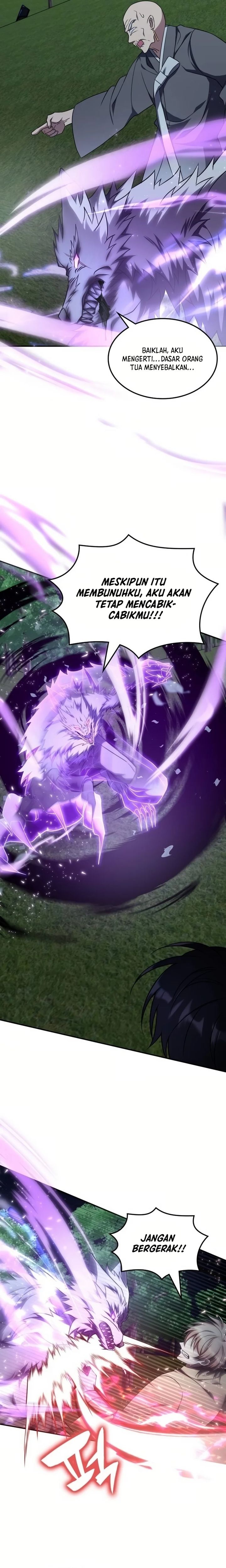 The Veteran Healer Is Overpowered Chapter 11 Gambar 14
