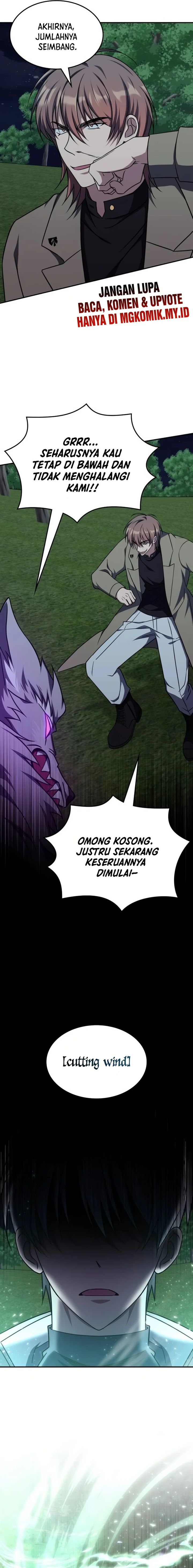 The Veteran Healer Is Overpowered Chapter 11 Gambar 15