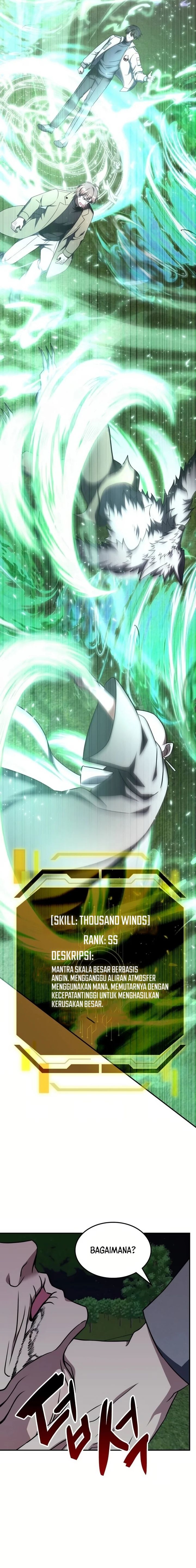 The Veteran Healer Is Overpowered Chapter 11 Gambar 16