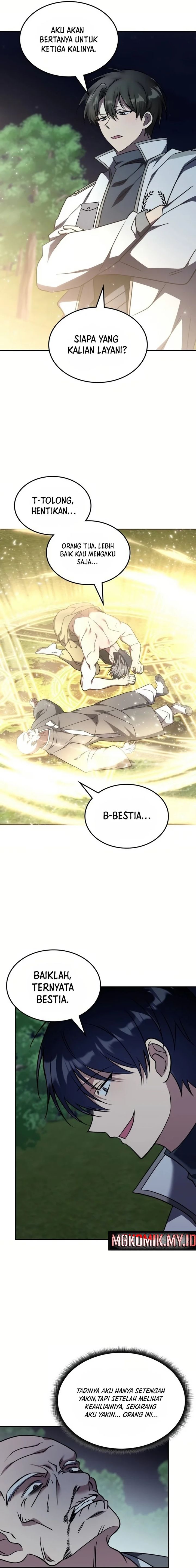 The Veteran Healer Is Overpowered Chapter 11 Gambar 19