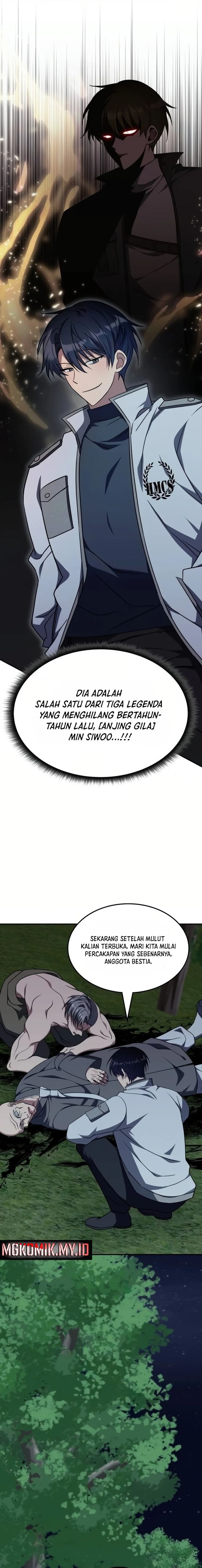 The Veteran Healer Is Overpowered Chapter 11 Gambar 20