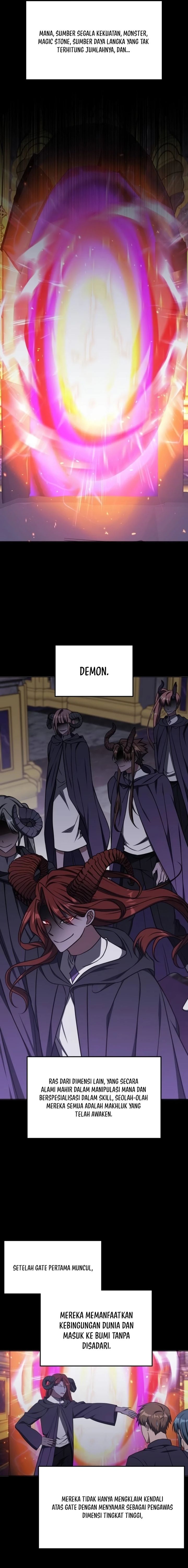 The Veteran Healer Is Overpowered Chapter 16 Gambar 2
