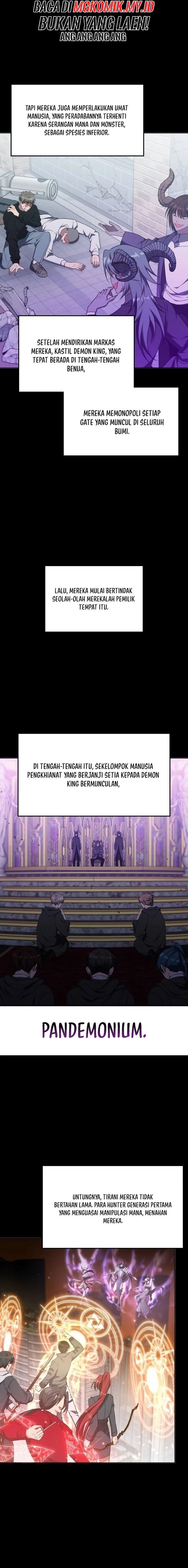 The Veteran Healer Is Overpowered Chapter 16 Gambar 3